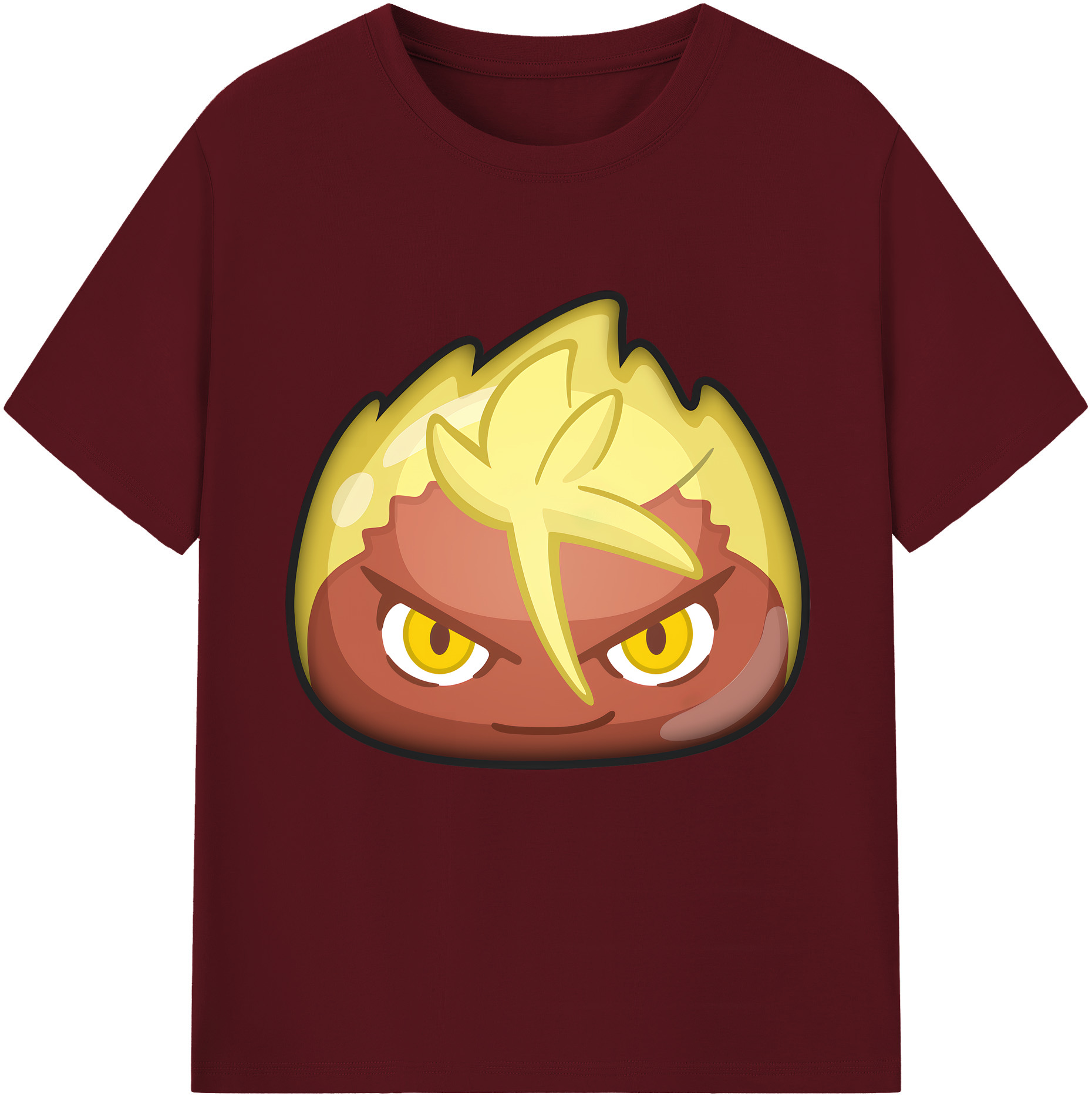 （画像用） 妖怪ウォッチ Yo-kai Watch 綿100％半袖Tシャツ（フロントプリント）